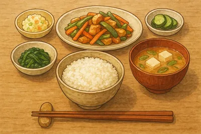 給料日前の節約ご飯で迷わない献立術と簡単ルール
