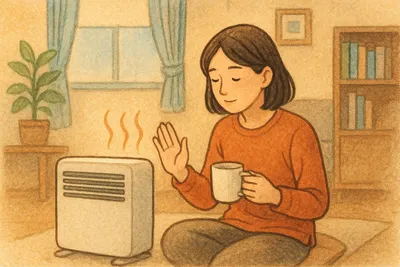 一人暮らしの冬の電気代を節約するコツ｜暖房・断熱・プラン見直し
