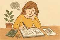 家計簿をつけても節約できない原因と改善手順を整理します