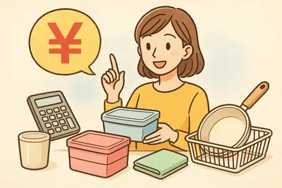 100均の節約グッズで家計をムダなく減らす実践ガイド
