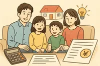 4人家族の固定費見直しガイド：効果が大きい順と年1回の仕組み化