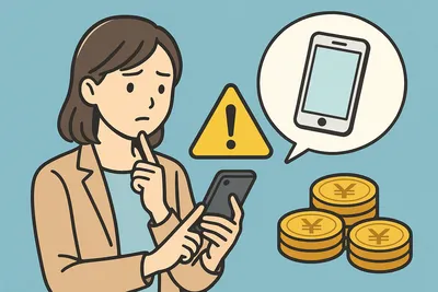 スマホ乗り換えの注意点まとめ｜料金だけで決めない節約のコツ