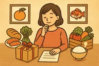 ふるさと納税の返礼品で食費を減らすコツと選び方