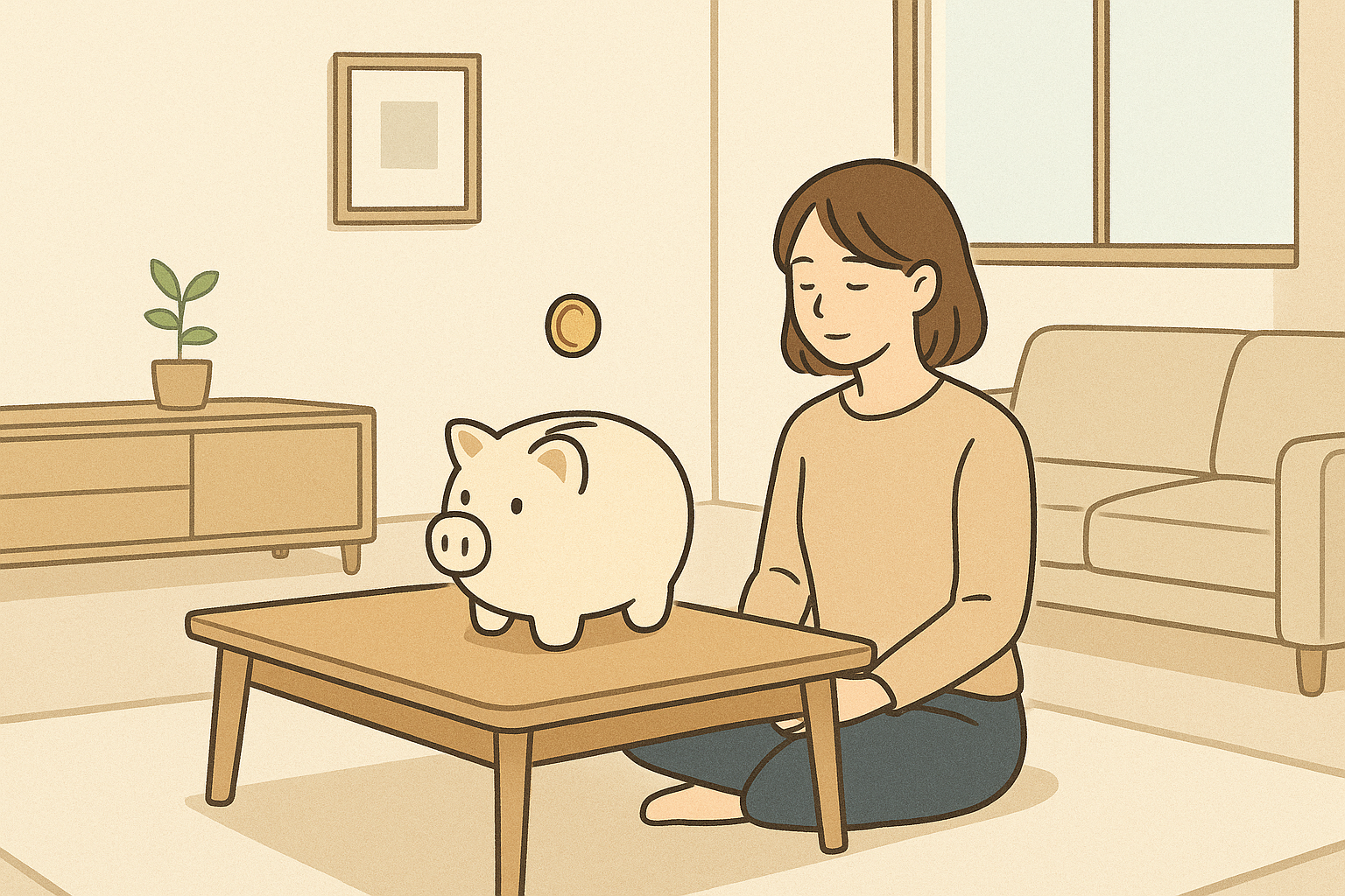 ミニマリストの節約効果とは？無駄が減ってお金が残る仕組み