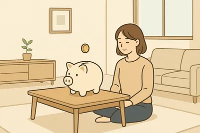 ミニマリストの節約効果とは？無駄が減ってお金が残る仕組み