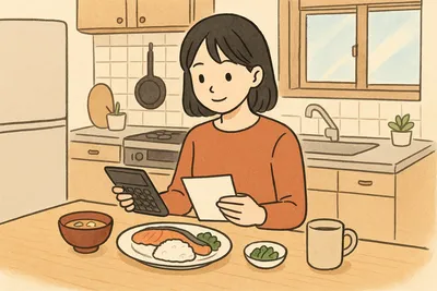 一人暮らしの食費を節約する方法｜平均4万円から無理なく下げるコツ