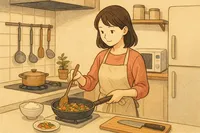 一人暮らしの節約は自炊の「仕組み化」で続く｜食費を安定させるコツ