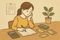 家計簿が続かない人の対策は「簡単にする」から始める方法