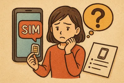 格安SIMの乗り換えが不安な人へ 手順と失敗しない注意点