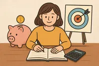 教育費の貯め方を初心者向けに解説｜目標設定から自動化まで