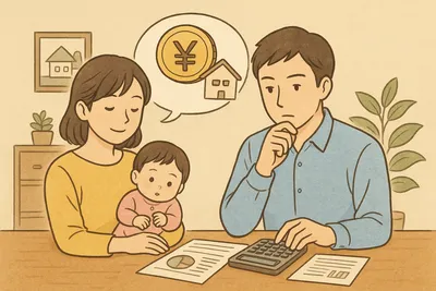 子育て費用を抑えるコツは固定費から。ムリなく続く家計の整え方