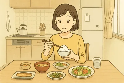 一人暮らしの食費を無理なく節約する方法10選と1週間の実践例