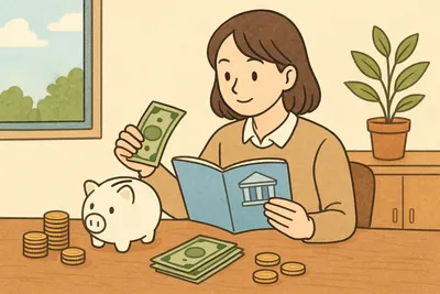 先取り貯金のやり方完全ガイド｜自動化で無理なく貯める手順