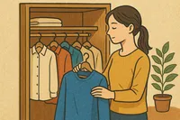 服を買わない方法は「仕組み化」が鍵｜無理なく続く7つのルール