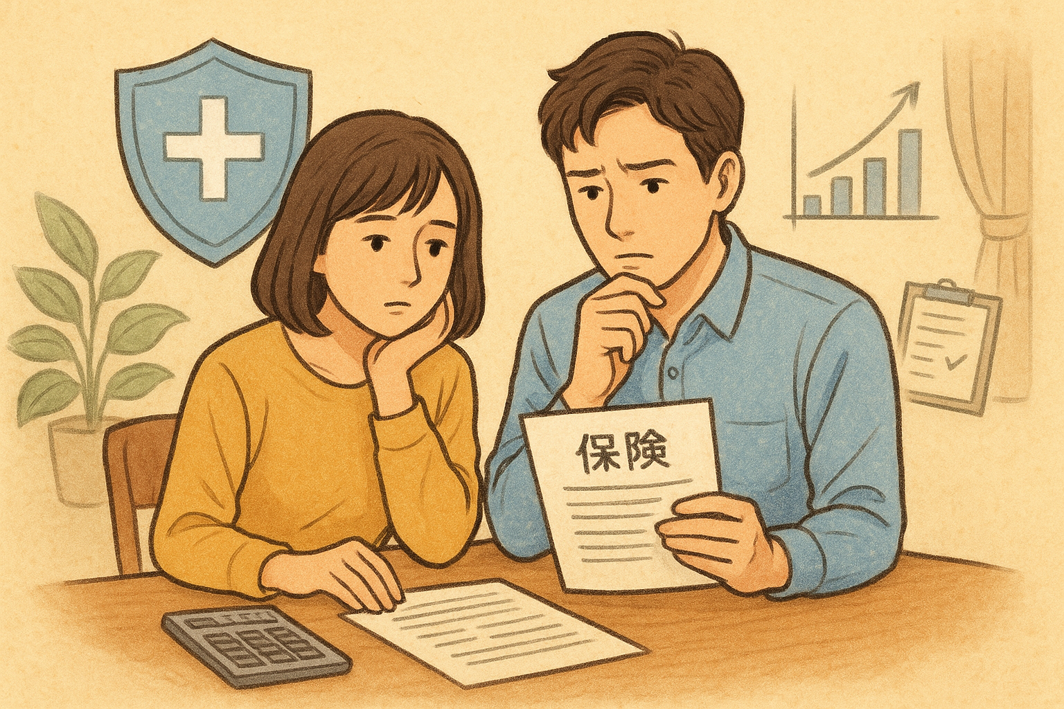 保険の見直しタイミングはいつ？家計がラクになる判断軸と手順