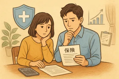 保険の見直しタイミングはいつ？家計がラクになる判断軸と手順