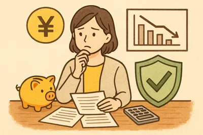 保険料の節約方法まとめ｜保障を削りすぎずに固定費を下げる見直し手順