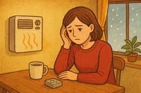 暖房をつけない節約は逆効果も？切る時間と代替策の正解