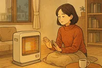 一人暮らしの暖房は何度が正解？節約できる温度と続く工夫