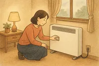 蓄熱暖房で節約する使い方｜電気代が下がる条件と失敗回避のコツ