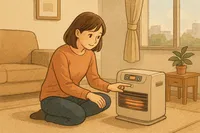 一人暮らしの暖房は何度が正解？節約できる温度と続くコツ